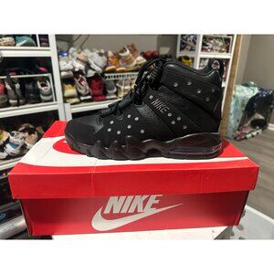 *LEFT SHOE ONLY* Nike Air Max 2 CB 94 Black Charles Barkley DC1411 001 Size 9